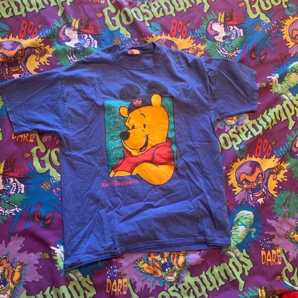 Vintage Winnie the Pooh shirt